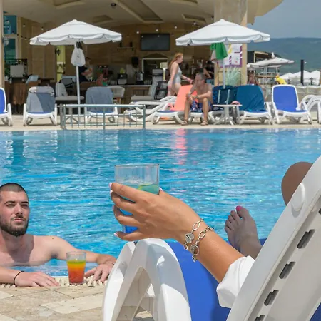синя перла 4* Слънчев бряг